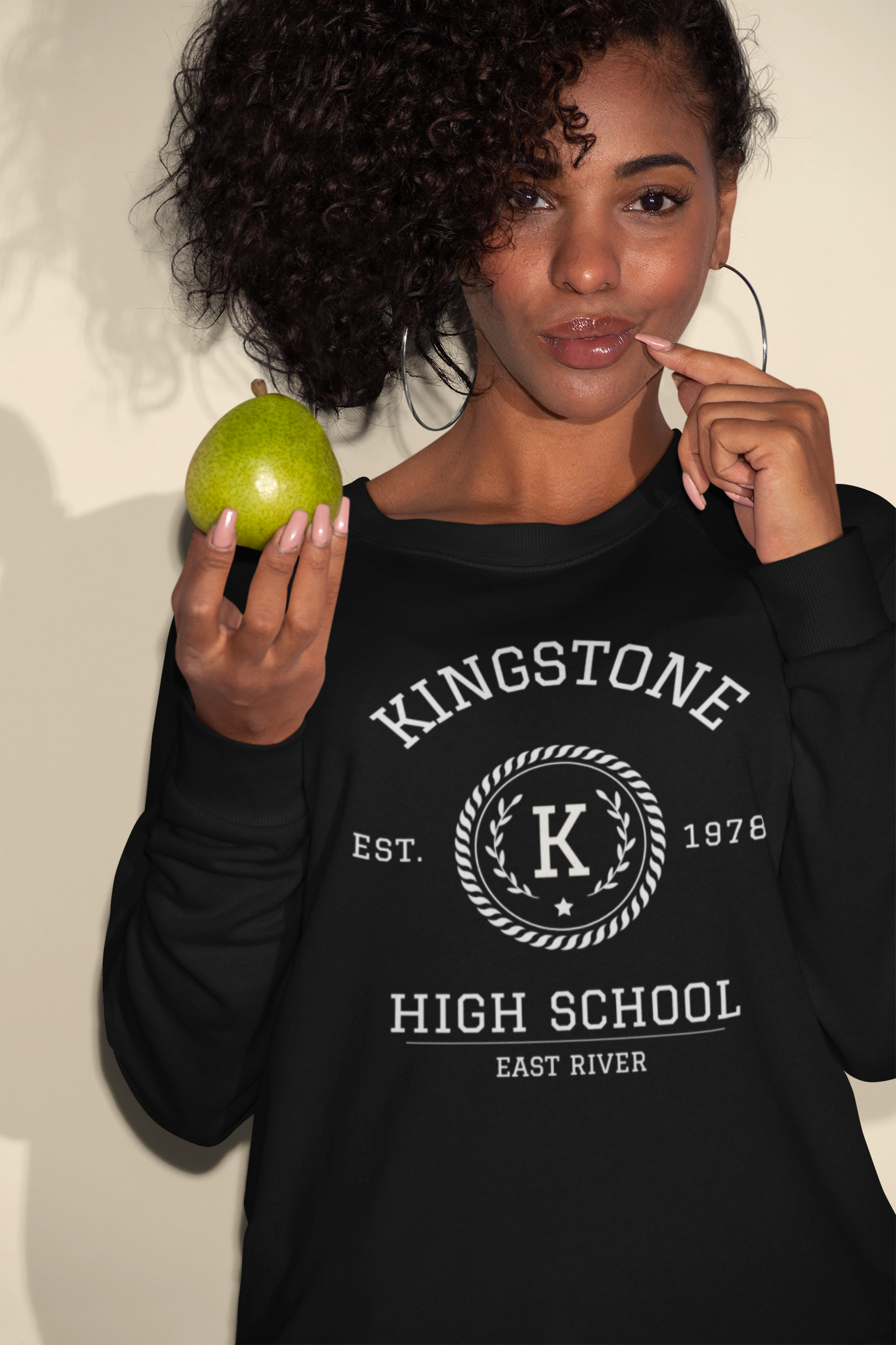 Bluza - Kingstone High School