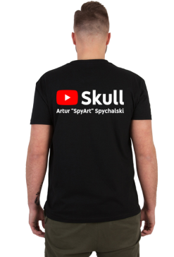 Skull SpyArt