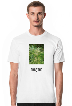 T-shirt - CHCĘ THC