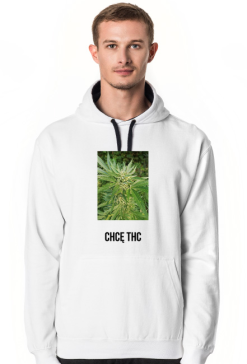 Bluza - CHCĘ THC