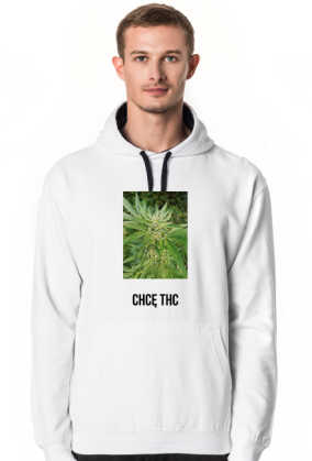 Bluza - CHCĘ THC