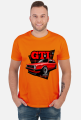 Golf MK1 GTI - Czerwony