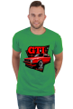 Golf MK1 GTI - Czerwony