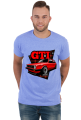 Golf MK1 GTI - Czerwony