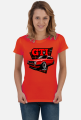 Golf MK1 GTI - Czerwony