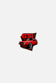 Golf MK1 GTI - Czerwony