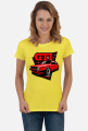 Golf MK1 GTI - Czerwony
