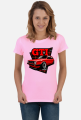 Golf MK1 GTI - Czerwony