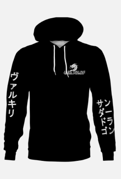 Jars Online: Ryoko Qyuen Hoodie