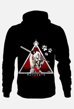 Jars Online: Ryoko Qyuen Hoodie