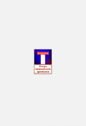 Socjalizm - koszulka damska Indepicto