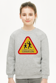 Tłumienie oporu - bluza Indepicto