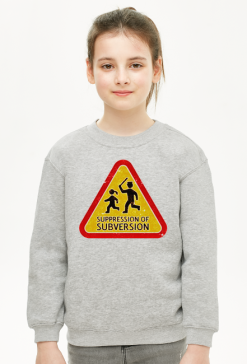 Tłumienie oporu - bluza Indepicto