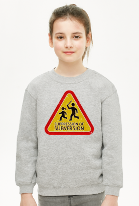 Tłumienie oporu - bluza Indepicto