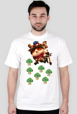 Mushrooms Everywhere