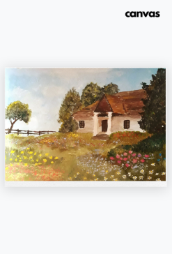 Obraz Dworek