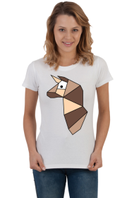 Koszulka Damska - LAMA