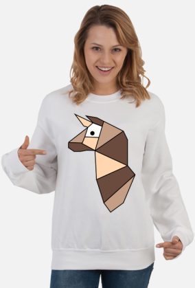 Bluza Damska - LAMA