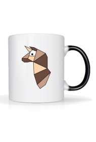 Magiczny kubek - LAMA