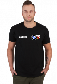 KOSZULKA IMIENNA/MARIUSZ