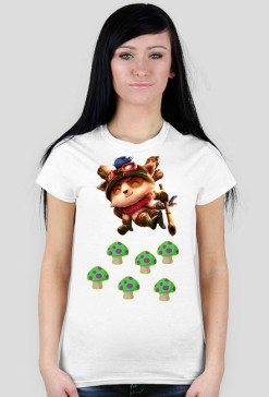 Mushrooms Everywhere