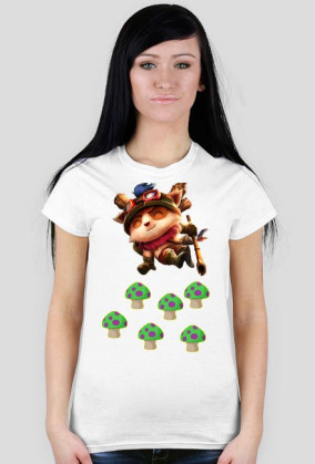 Mushrooms Everywhere