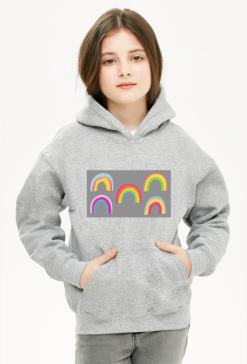 Bluza Dziecięca Tęcza