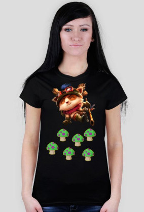 Mushrooms Everywhere