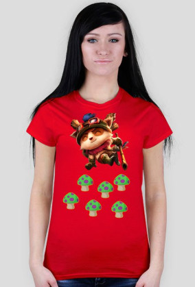 Mushrooms Everywhere