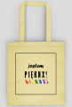 torba  na zakupy - jestem pięknx!/ jestem piękna/ jestem piękny LGBT