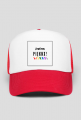 czapka_jestem pięknx LGBT