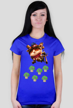 Mushrooms Everywhere