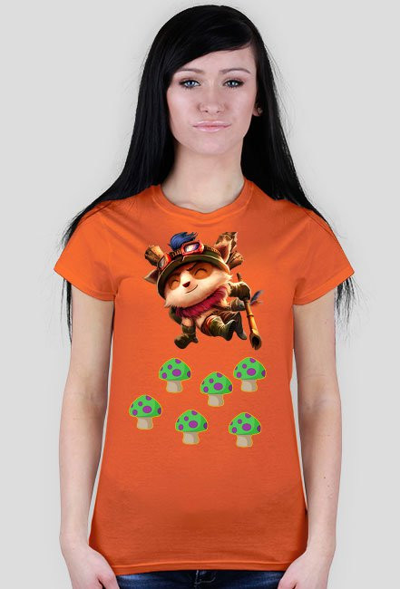 Mushrooms Everywhere