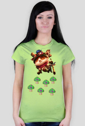 Mushrooms Everywhere