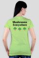 Mushrooms Everywhere
