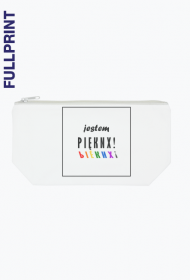 kosmetyczka mini - jestem pięknx LGBT