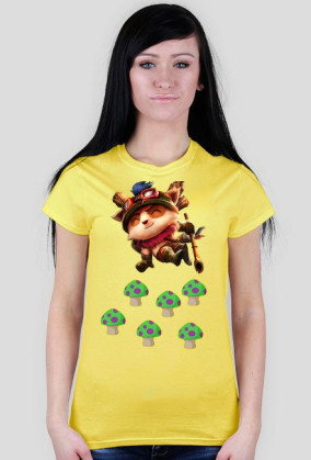 Mushrooms Everywhere