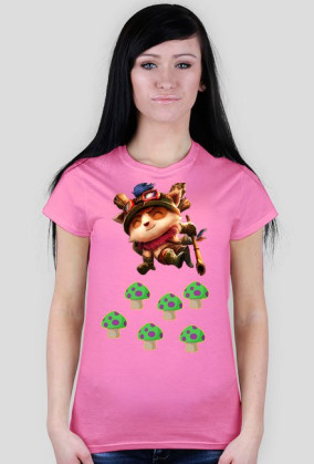 Mushrooms Everywhere