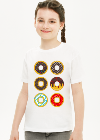 Donutowo - Koszulka dziecięca