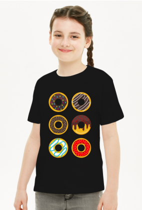 Donutowo - Koszulka dziecięca