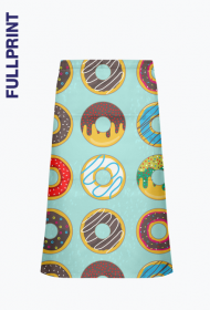 Donutowo - Zapaska kuchenna fullprint