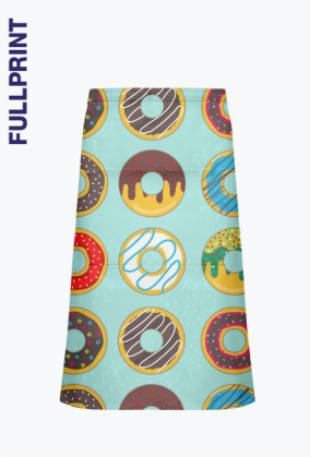 Donutowo - Zapaska kuchenna fullprint
