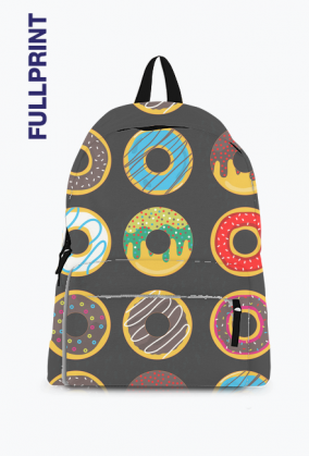 Donutowo - Plecak fullprint