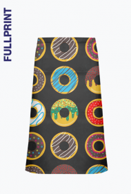 Donutowo - Zapaska kuchenna fullprint