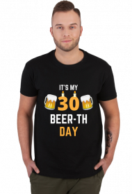 Koszulka na 30ste urodziny dla NIEGO