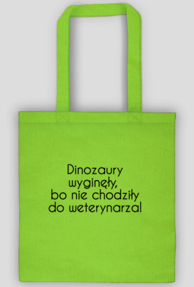 Torba dla weterynarza!