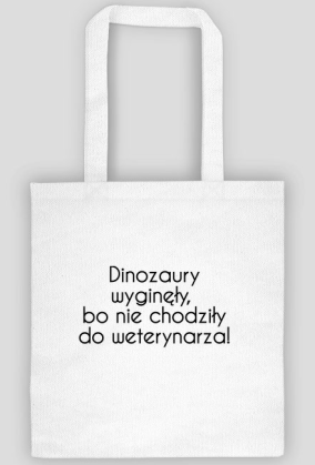 Torba dla weterynarza!