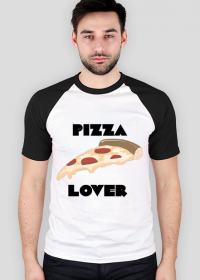 Koszulka Pizza Lover