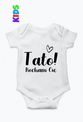 Kocham Cię Tato