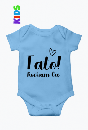 Kocham Cię Tato